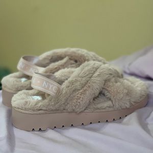 MADDEN NYC PLATFORM SHOES